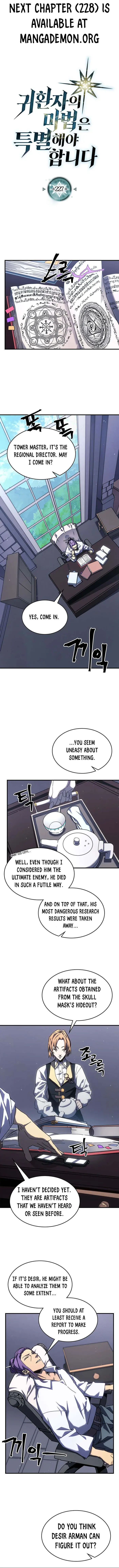 A Returner’s Magic Should Be Special Chapter 228 image 02_optimized